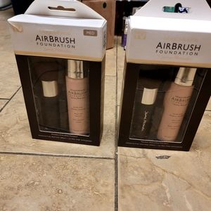 Jerome Alexander magic mineral airbrush foundation (LIGHT)